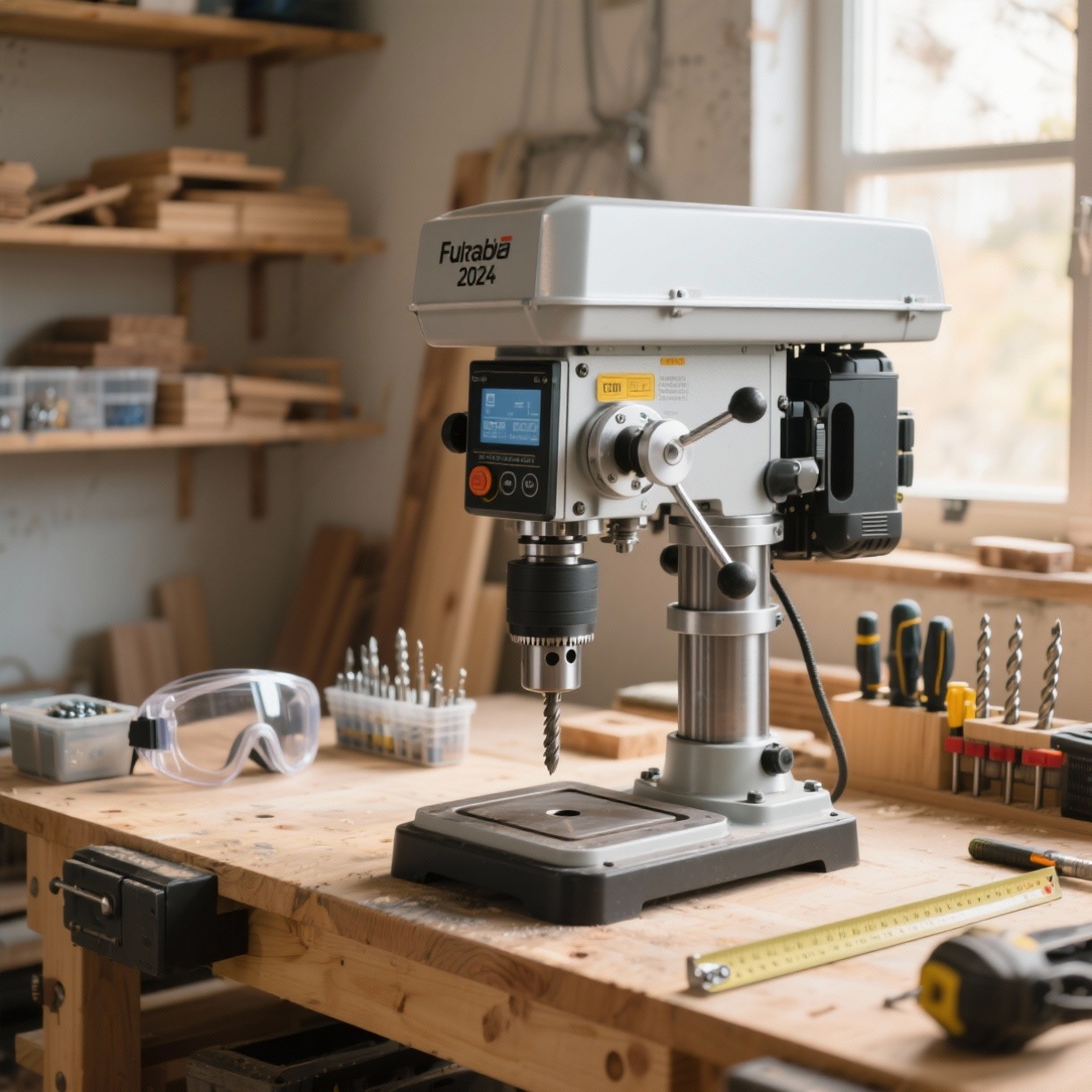 Furadeiras de Bancada: Tudo o Que Você Precisa Saber em 2024