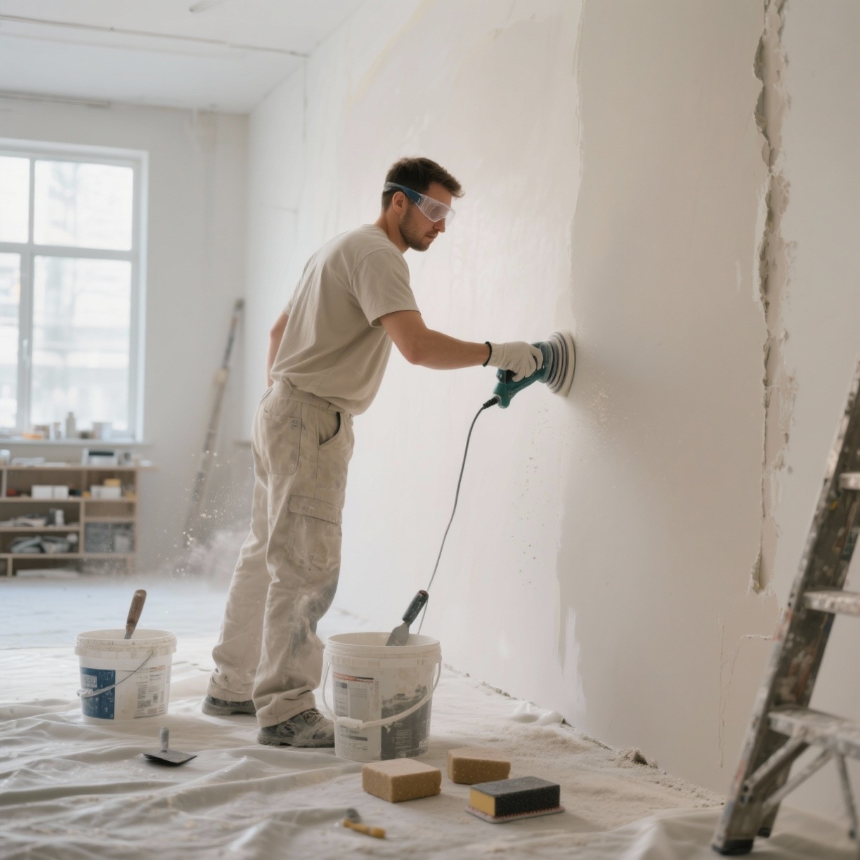 O Guia Completo de Preparação de Superfícies para Acabamento Profissional