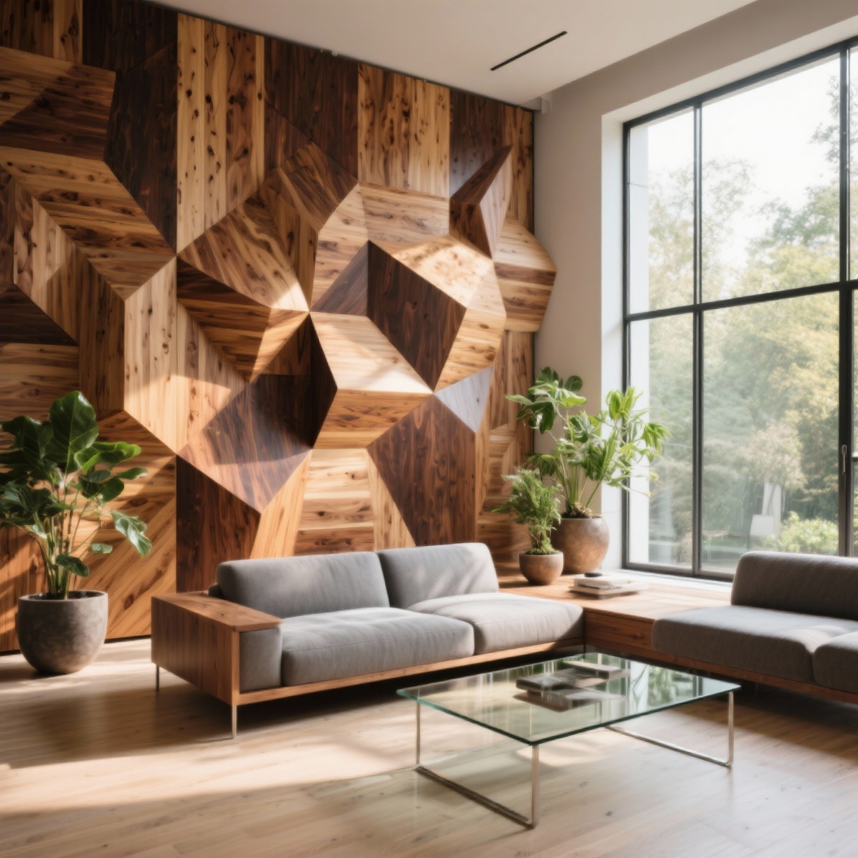 Revolucione Seus Espaços: Inovações Criativas em Estilo e Madeira