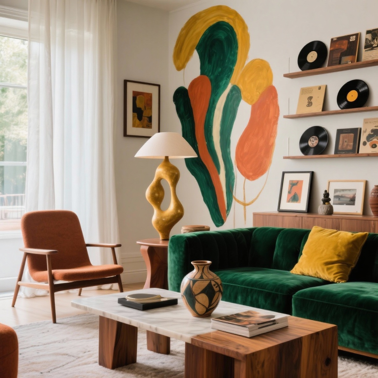 Além dos Convencionais: Vibe Autoral para Ambientes com Personalidade