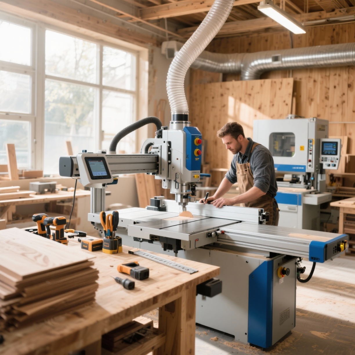 Ferramentas Que Revolucionam a Marcenaria: Upgrade Imediato na Sua Oficina