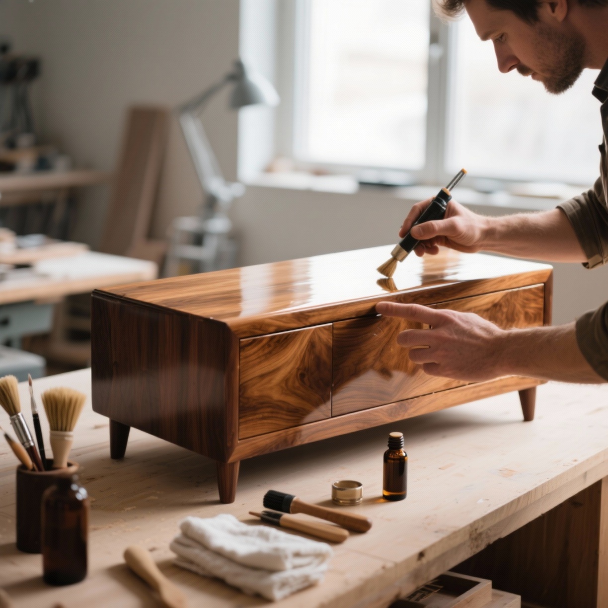 Acabamento Impecável: Técnicas Avançadas Para Valorizar Cada Detalhe