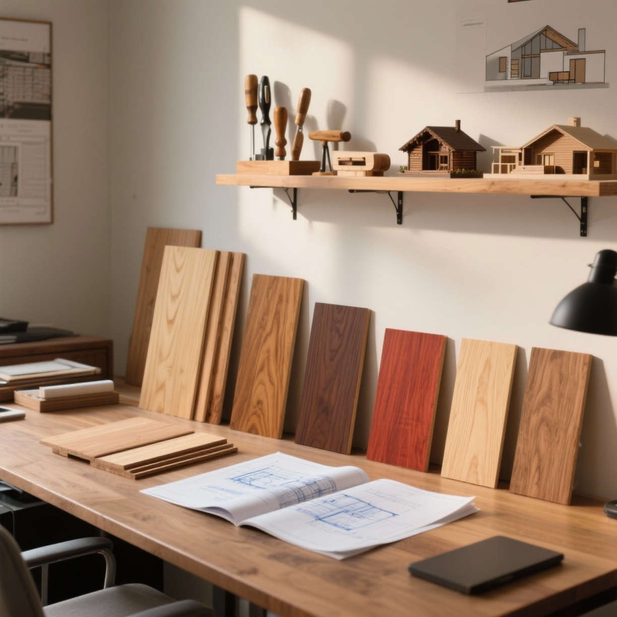 Impossível Ignorar: Escolhas Inteligentes de Madeira Para Cada Projeto