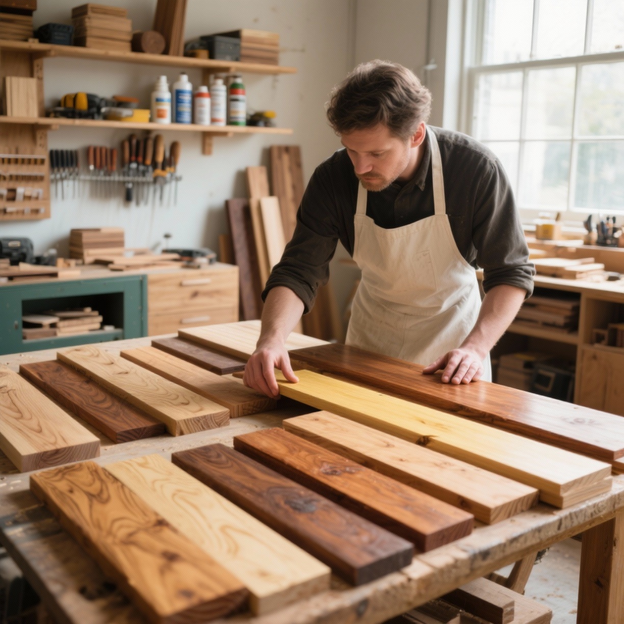 Madeiras Reveladas: Características, Cuidados e Escolhas Inteligentes