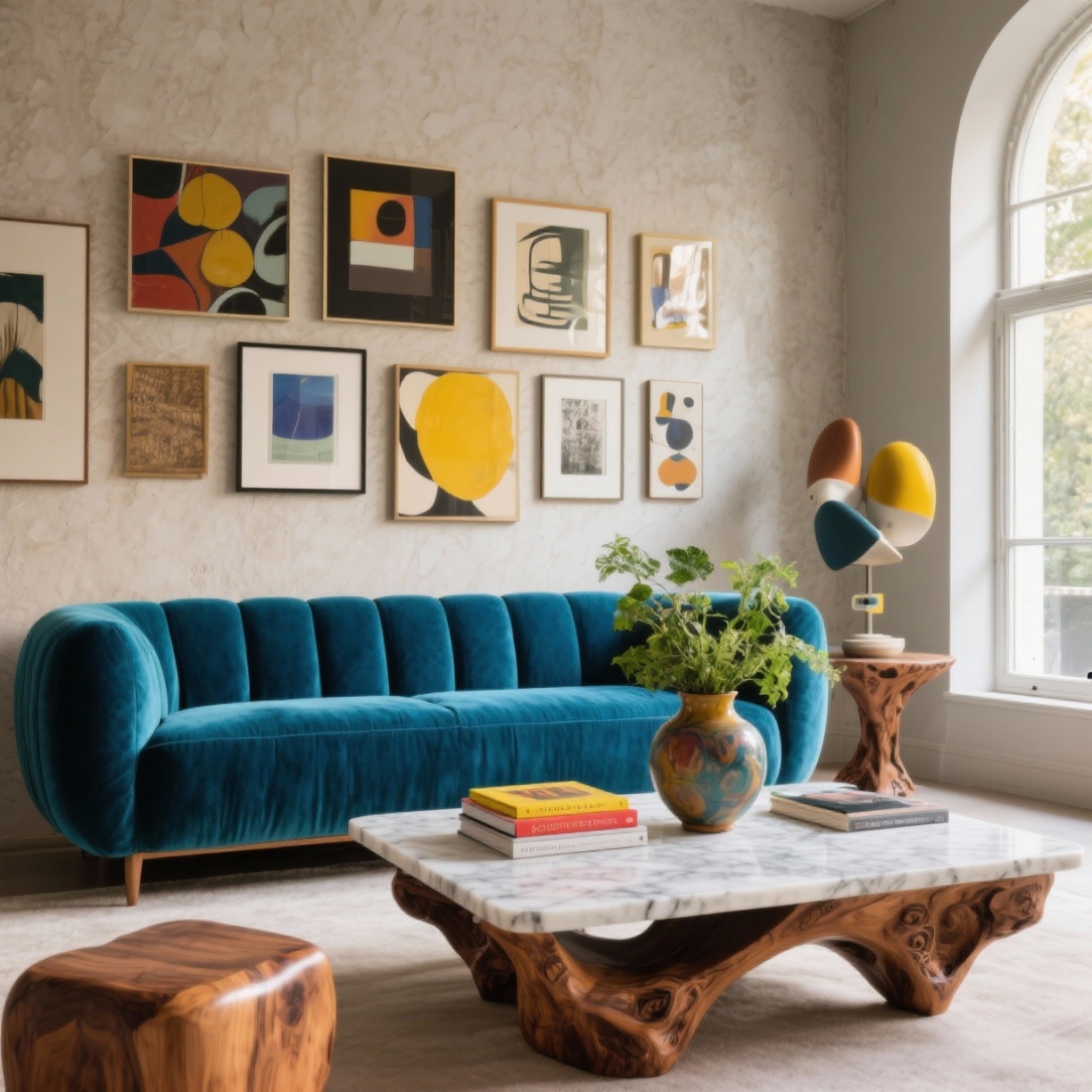 Referências Visuais Incríveis Para Elevar Seu Espaço com Design Autoral