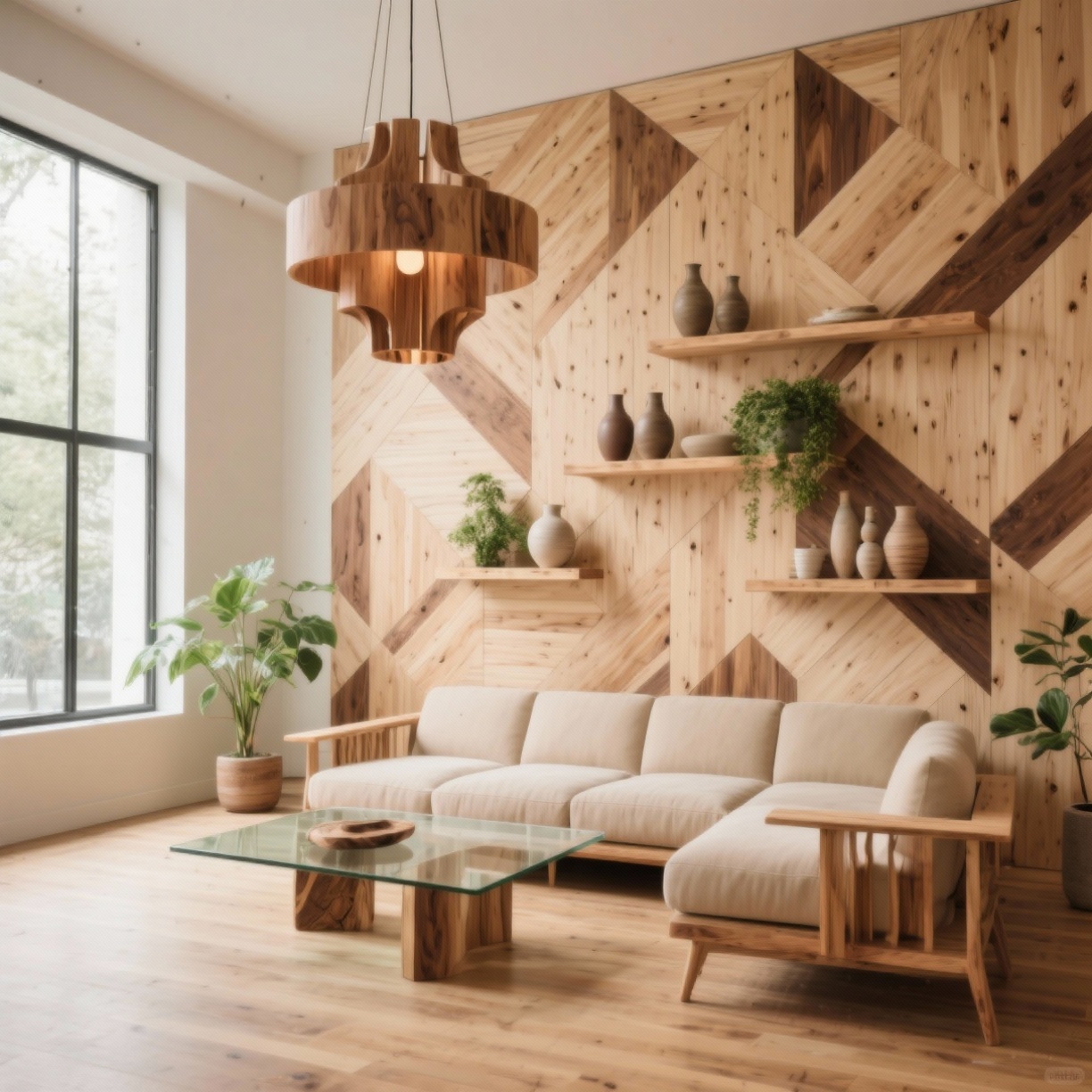 Surpreenda-se com Tendências Inovadoras de Estilo e Decoração em Madeira