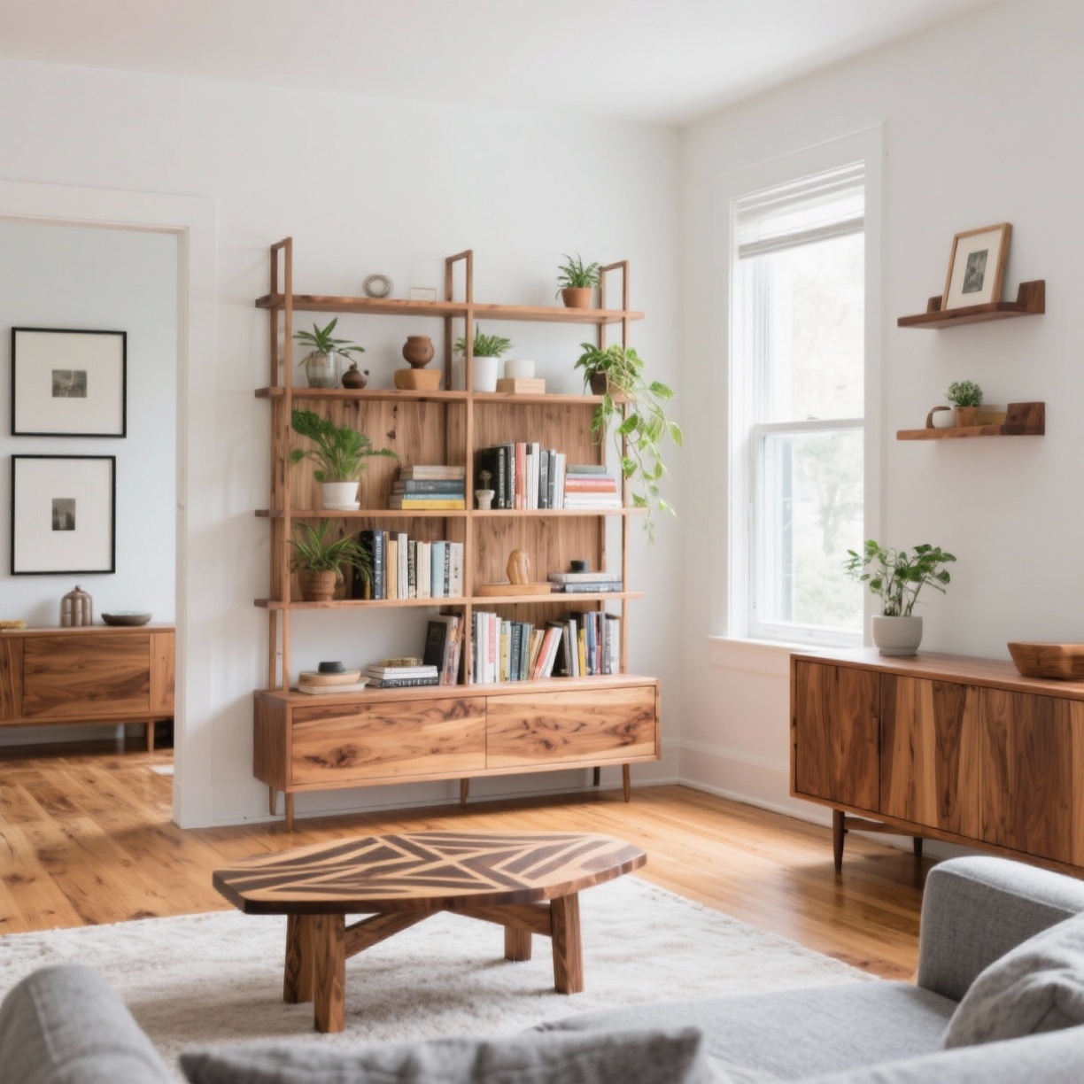 Inspire-se: Projetos de Marcenaria Que Mudam Qualquer Ambiente