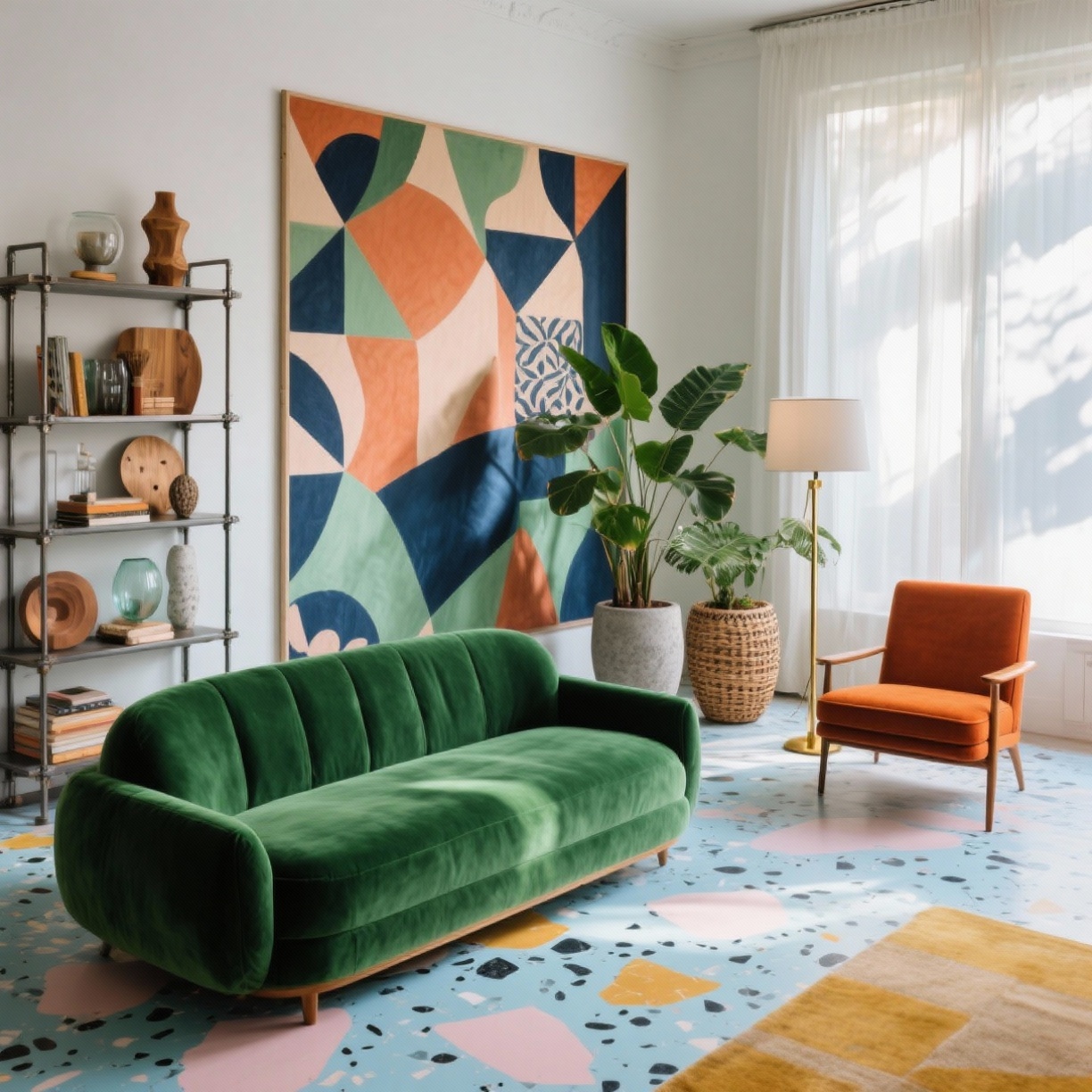 Cores, Materiais e Estilos: Ideias Inusitadas para Repaginar Seu Espaço