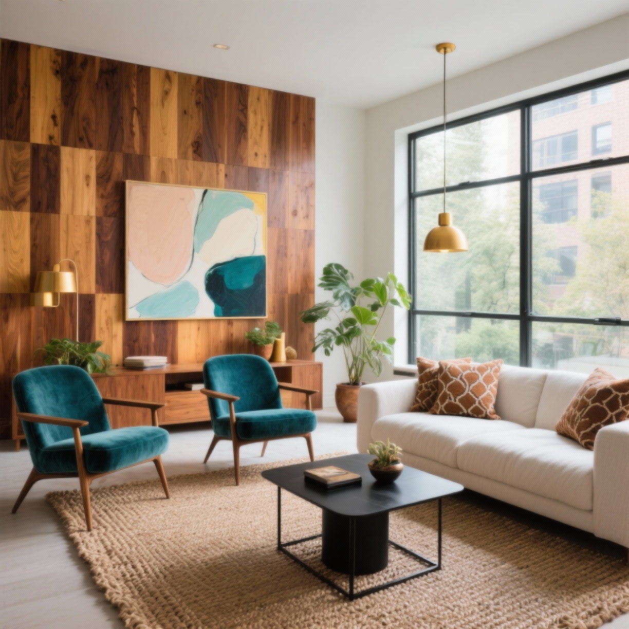 Imagine Ambientes Únicos Unindo Tendências, Texturas e Cores na Madeira