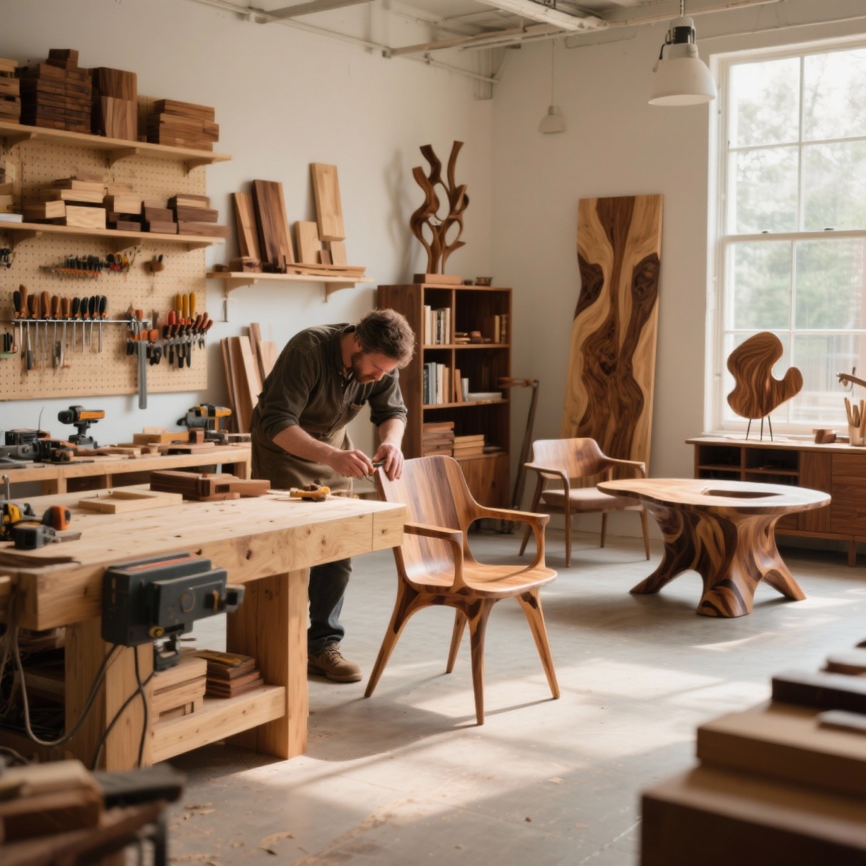 Inspire-se: Projetos de Marcenaria Completa Para Criar Peças Exclusivas